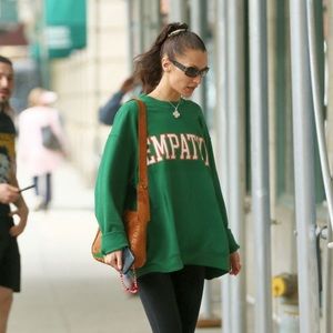 The Mayfair Group Empathy Sweat SET. Includes sweatpants